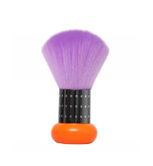 Premium Facial/Dust Brush Medium - Purple