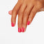 hands wearing L60 Dutch Tulips Nail Lacquer by OPI