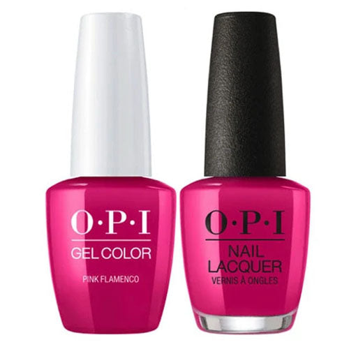 E44 Pink Flamenco Gel & Polish Duo by OPI