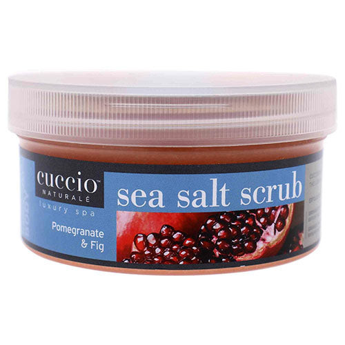 Pomegranate & Fig Sea Salt 19.5oz by Cuccio