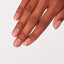 hands wearing U23 Edinburgh-er & Tatties Nail Lacquer by OPI