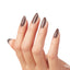 hands wearing LA04 Espresso Your Inner Self Nail Lacquer by OPI