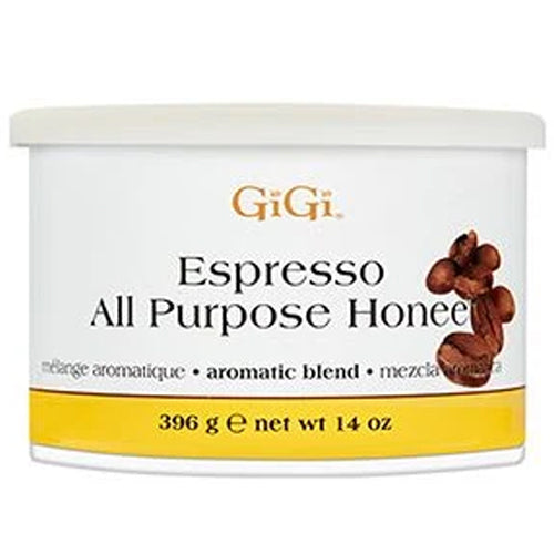 Espresso All Purpose Wax 14oz by Gigi