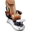 Lotus II Pedicure EX-R Chair Spa with White Base