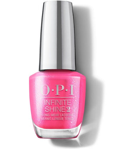 OPI Infinite Shine BO03 Exercise Your Brights