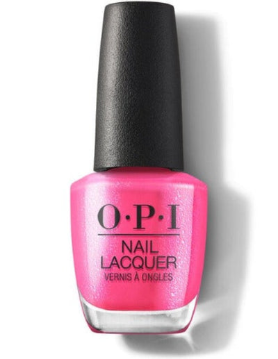 BO03 Exercise Your Brights Nail Lacquer by OPI