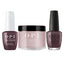 OPI Trio: F15 You Don't Know Jacques