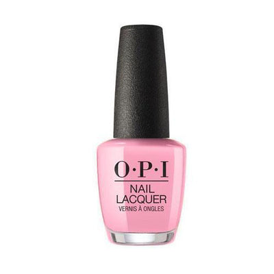 L18 TAGUS IN THAT SELFIE! Nail Lacquer by OPI