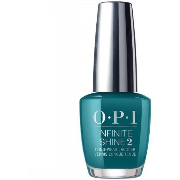 OPI Infinite Shine F85 - Is That a Spear in Your Pocket?