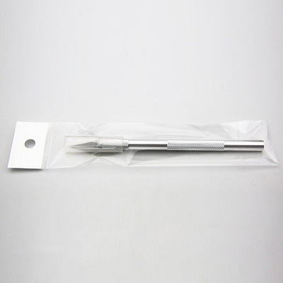 Nail Art Knife Blade - Silver