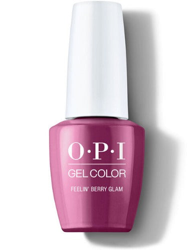 P06 Feelin' Berry Glam Gel Polish by OPI