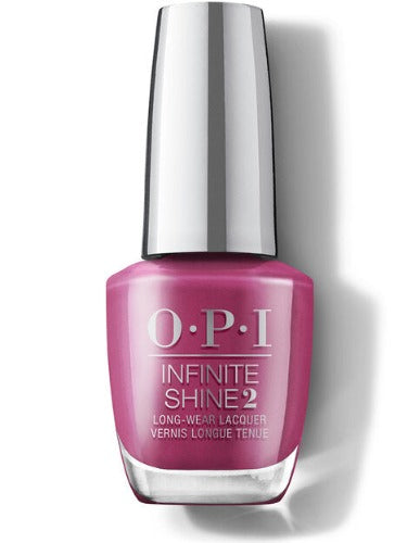 OPI Infinite Shine P21 - Feelin' Berry Glam