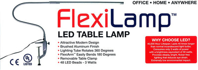 Flexi LED Table Lamp