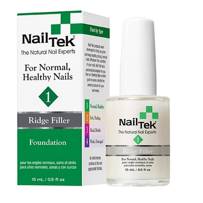 Nail Tek - For Normal, Healthy Nails - Ridge Filler