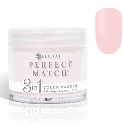 French Classic Pink Perfect Match Dip by Lechat