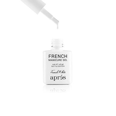 Sample of French White French Manicure Gel By Apres