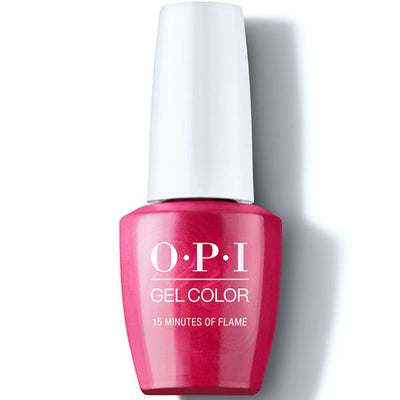 H011 15 Minutes Of Flame Gel Polish by OPI