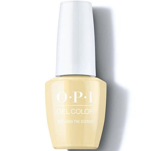 H005 Bee-Hind the Scenes Gel Polish by OPI
