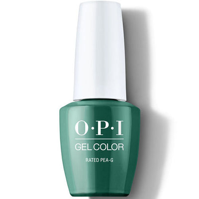 H007 Rated Pea-G Gel Polish by OPI