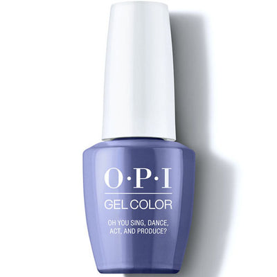 H008 Oh You Sing, Dance, Act, And Produce? Gel Polish by OPI