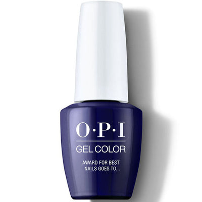 H009 Award For Best Nails Goes To... Gel Polish by OPI