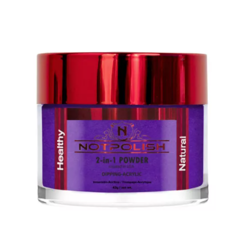 Glow 31 Eggplant 2oz by Notpolish