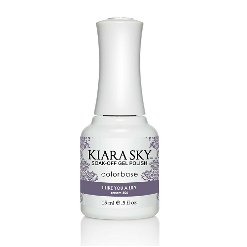 506 I Like You a LIly Gel Polish by Kiara Sky