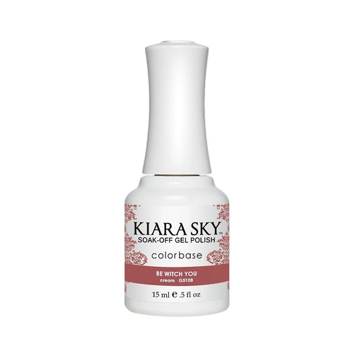 G5108 Be Witch You Gel Polish All-in-One by Kiara Sky