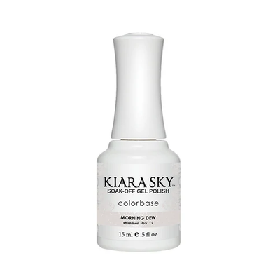 G5112 Morning Dew Gel Polish All-in-One by Kiara Sky