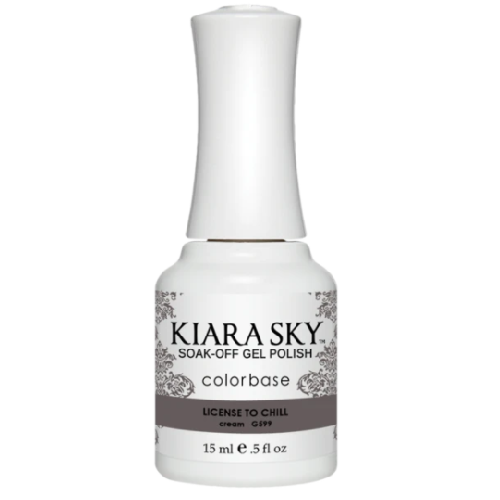 599 License to Chill Gel Polish by Kiara Sky