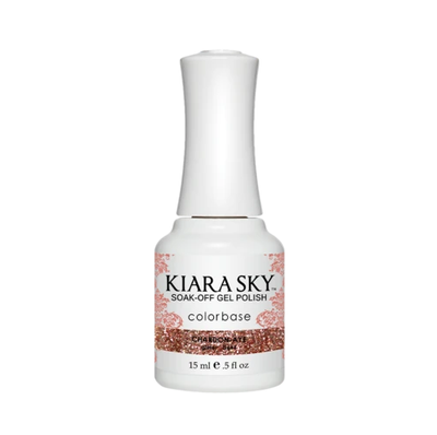 644 Chardon-aye Gel Polish by Kiara Sky