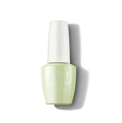 T86 How Does Your Zen Grow? Gel Polish by OPI
