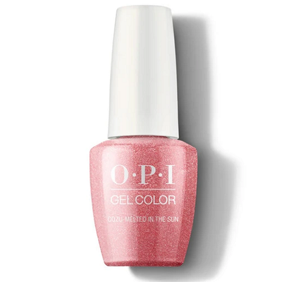 M27 Cozu-Melted In The Sun Gel Polish by OPI
