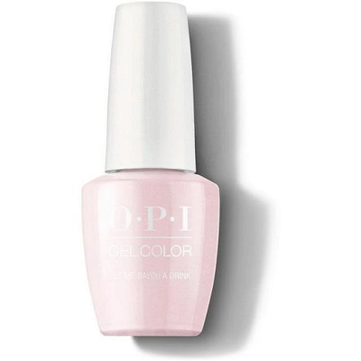 Let Be Friends Color from OPI Gel Polish