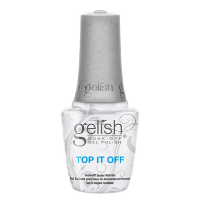 Gelish Top It Off