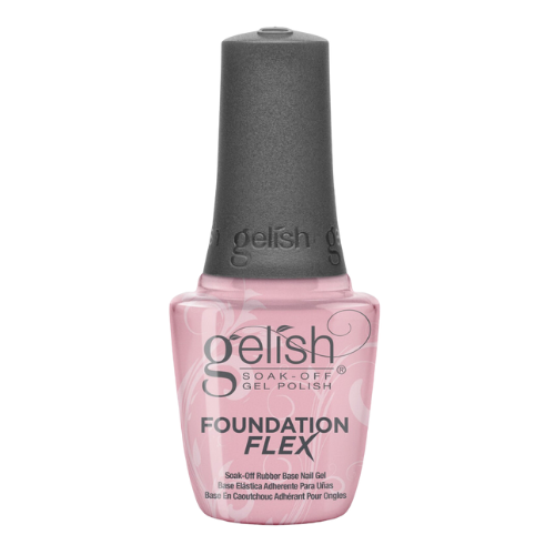 Gelish Foundation Flex 15ml - Light Nude