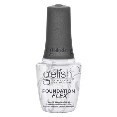 Gelish Foundation Flex 15ml - Clear