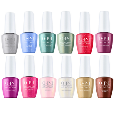 OPI Jewel Be Bold Collection 2022 - Gel