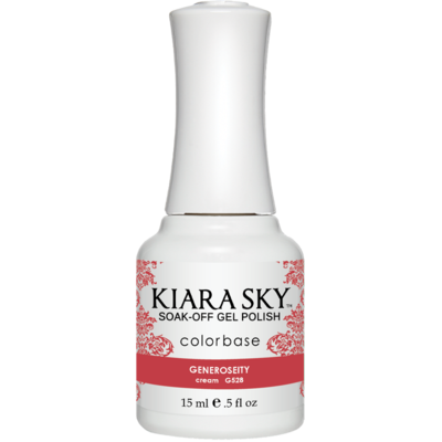 528 Generoseity Gel Polish by Kiara Sky