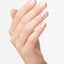 hands wearing F82 Gettng Nadi On My Honeymoon Gel Polish by OPI