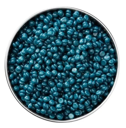 GiGi Hard Wax Beads 14oz - Azulene