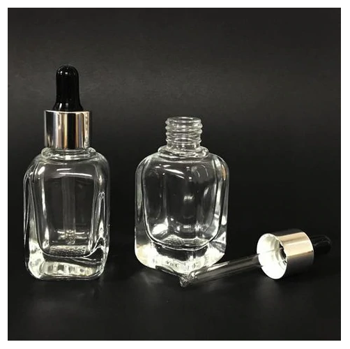 Glass Bottle with Dropper 1.2oz