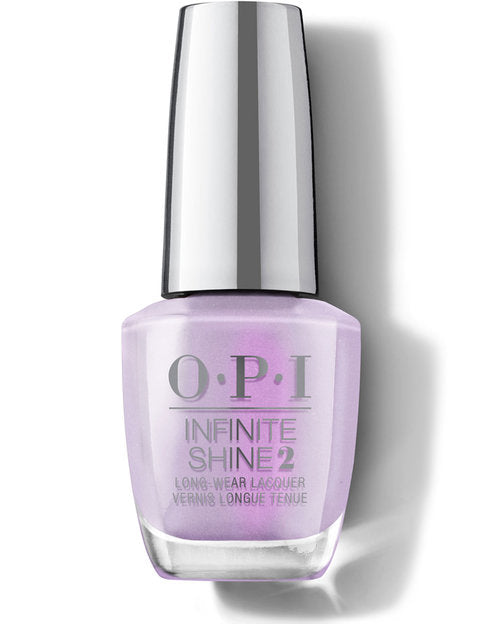 OPI Infinite Shine E96 Glisten Carefully