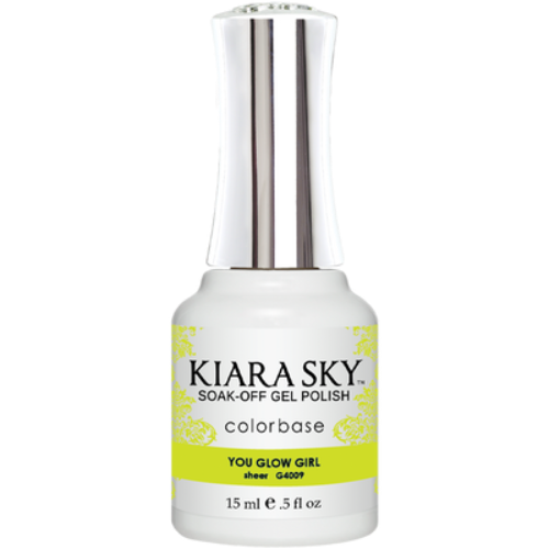 Kiara Sky Jelly - G4009 You Glow Girl