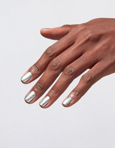 OPI Polish P01 Go Big Or Go Chrome OPI Polish P01 Go Big Or Go Chrome