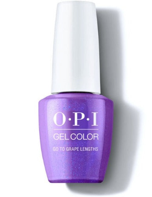 BO05 Go To Grape Lengths Gel Polish by OPI
