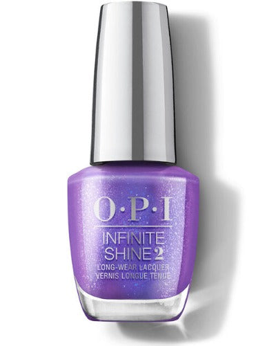 OPI Infinite Shine BO05 Go To Grape Lengths