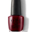 W52 Got the Blues For RED Nail Lacquer by OPI