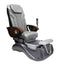 Serenity II Pedicure EX-R Chair Spa with Grey/Silver Base