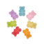 Nail Art Kawaii Charm Gummy Bears - Solid